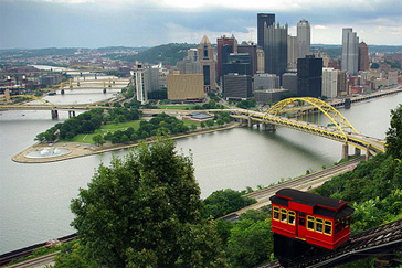 Pittsburgh's Point